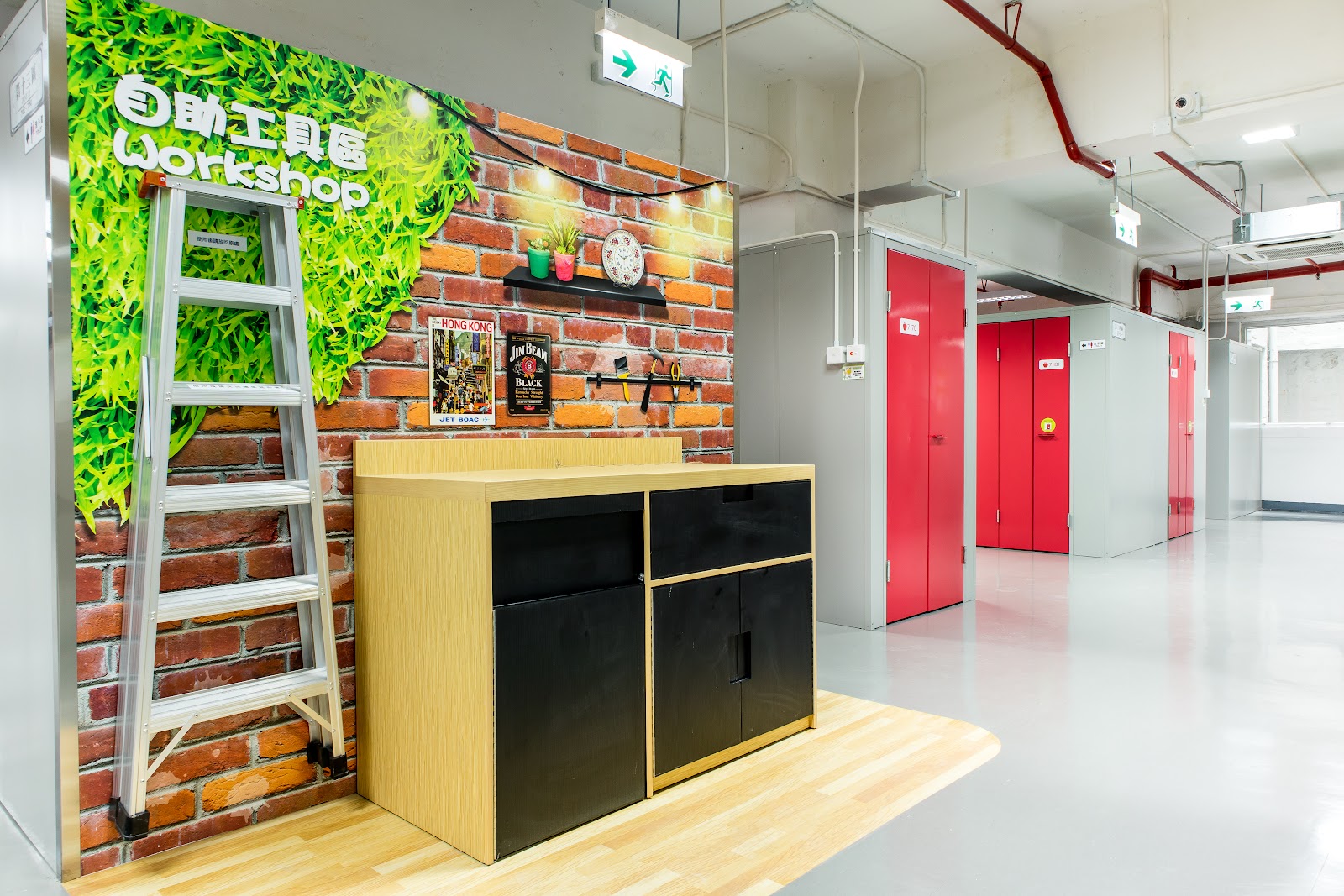 Apple Storage 迷你倉 Tsing Yi, Hong Kong - 照片2