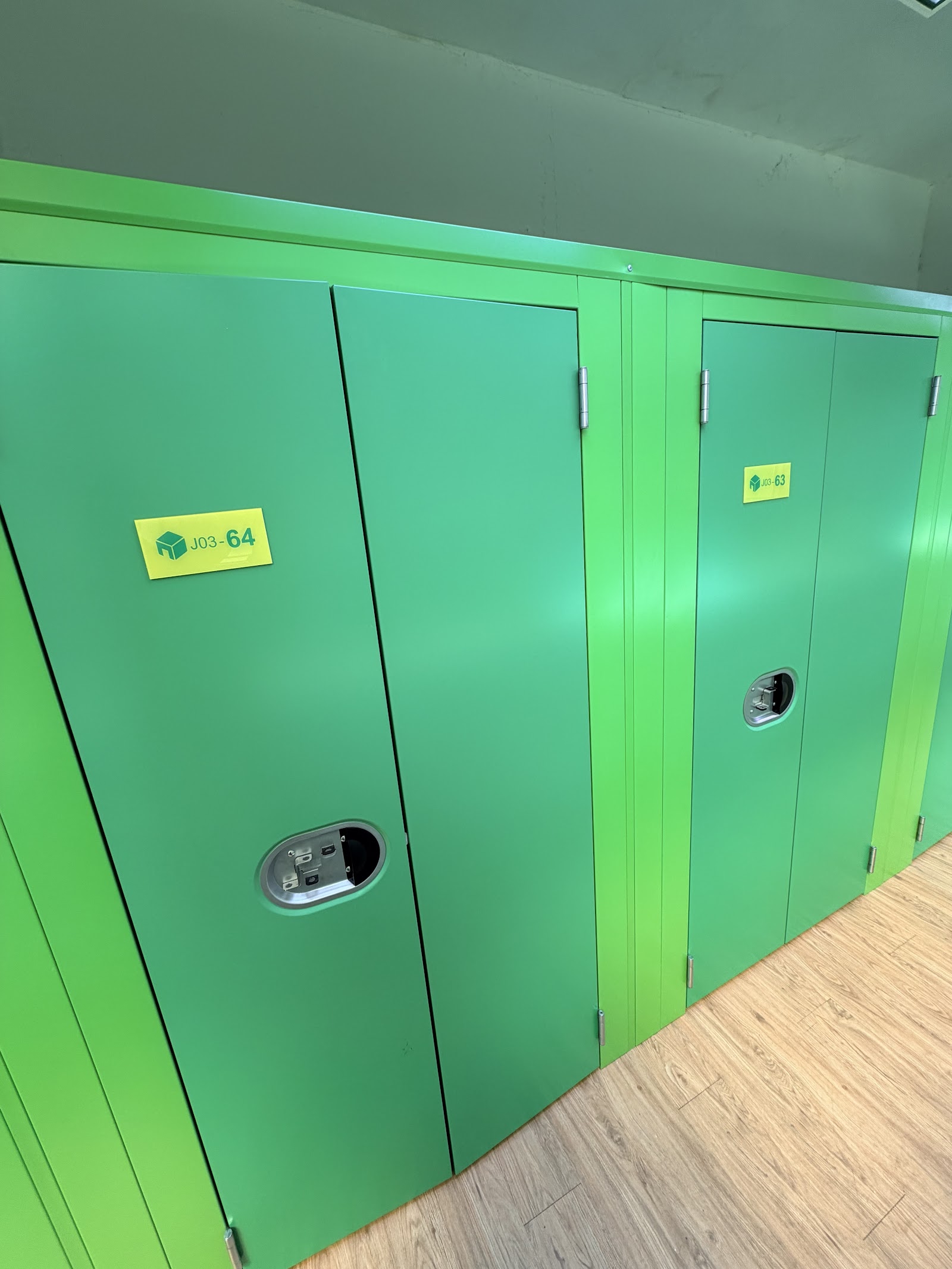 In N Out Storage 迷你倉 Yau Tong, Hong Kong - 照片2