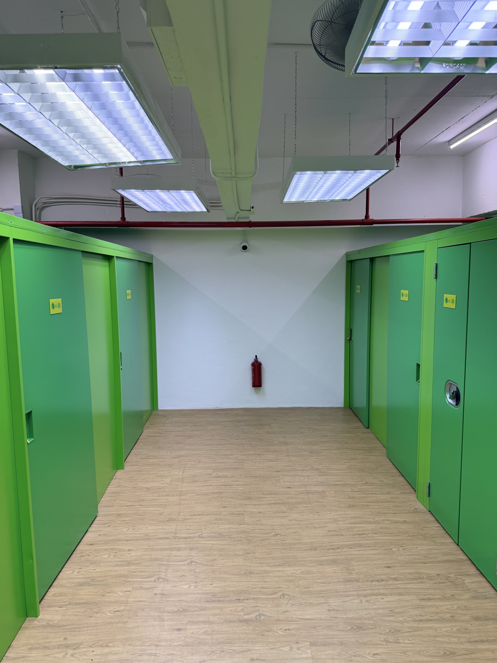 In N Out Storage 迷你倉 Yau Tong, Hong Kong - 照片3