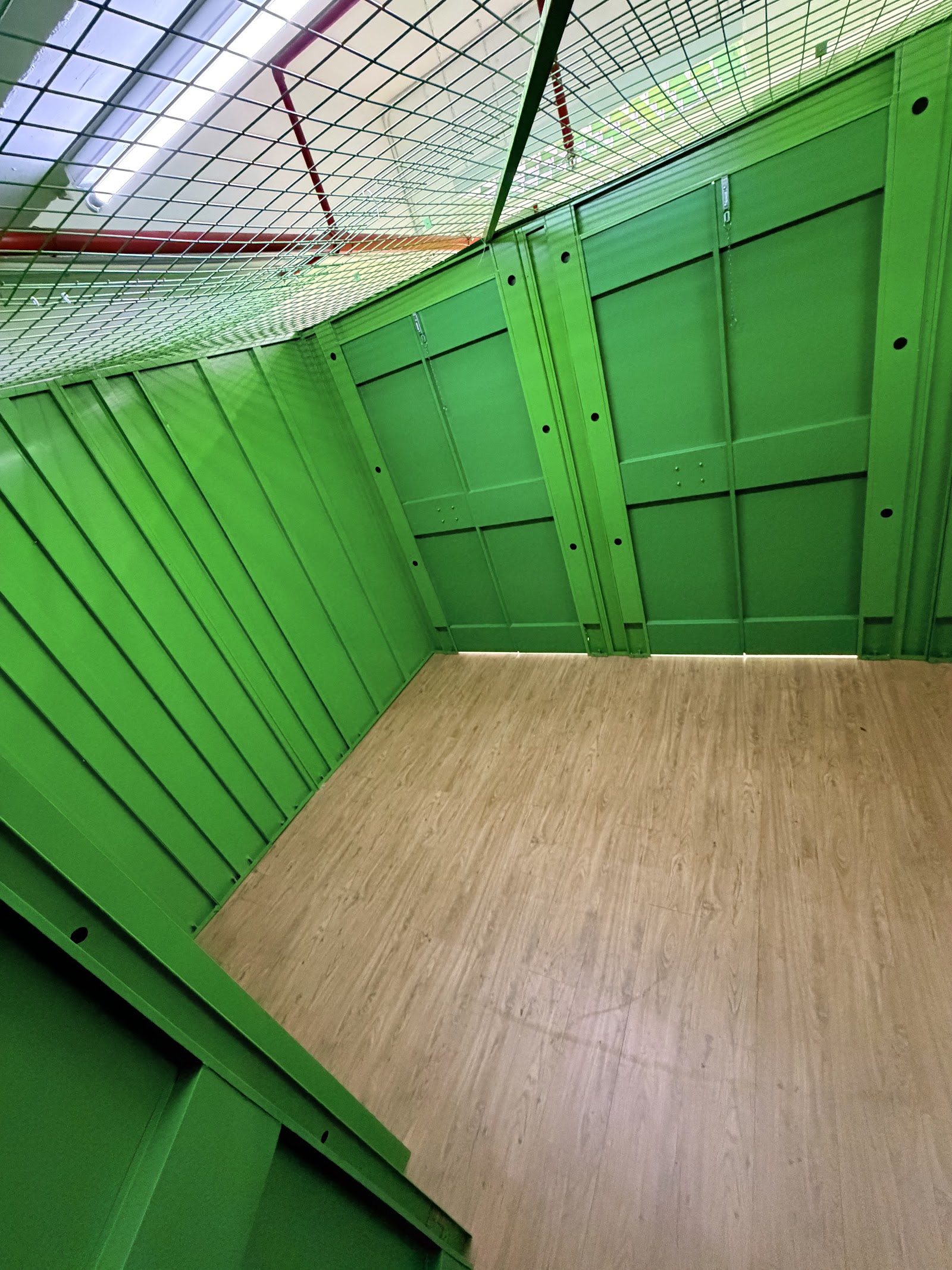 In N Out Storage 迷你倉 Yau Tong, Hong Kong - 照片6