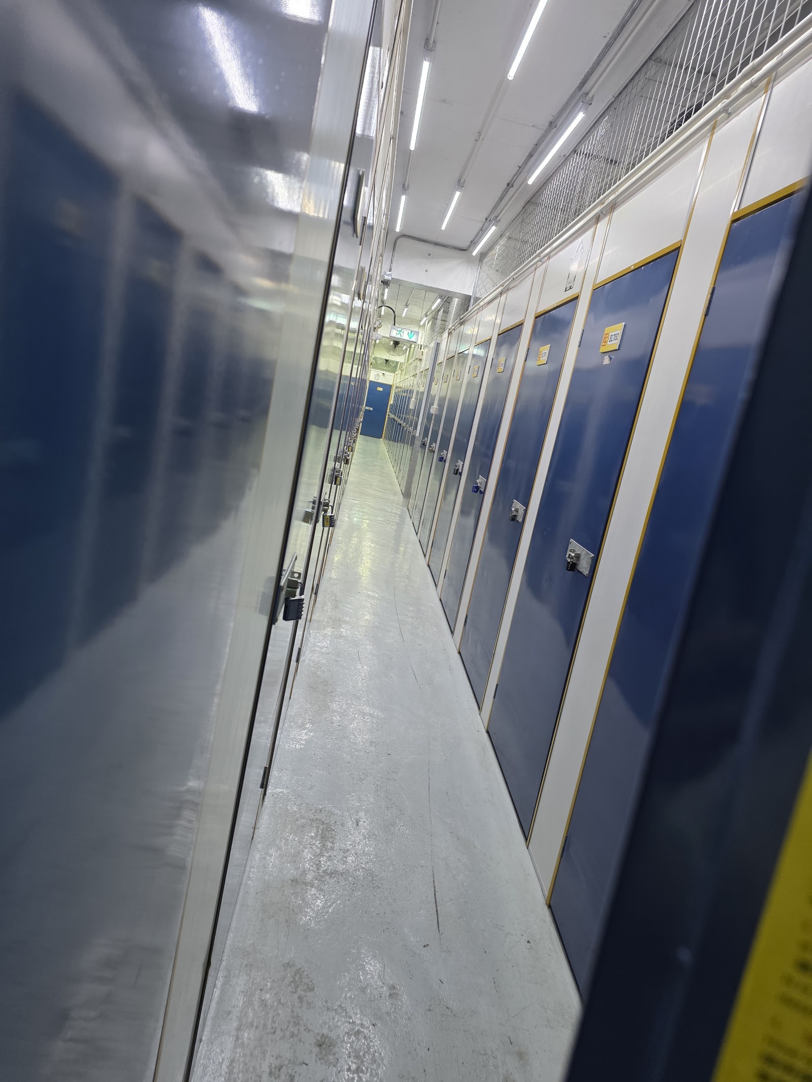 SC Storage 迷你倉 To Kwa Wan, Hong Kong - 照片1
