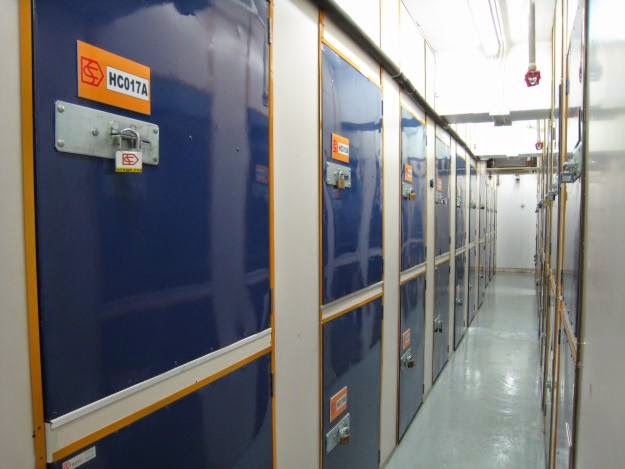 SC Storage 迷你倉 To Kwa Wan, Hong Kong - 照片6