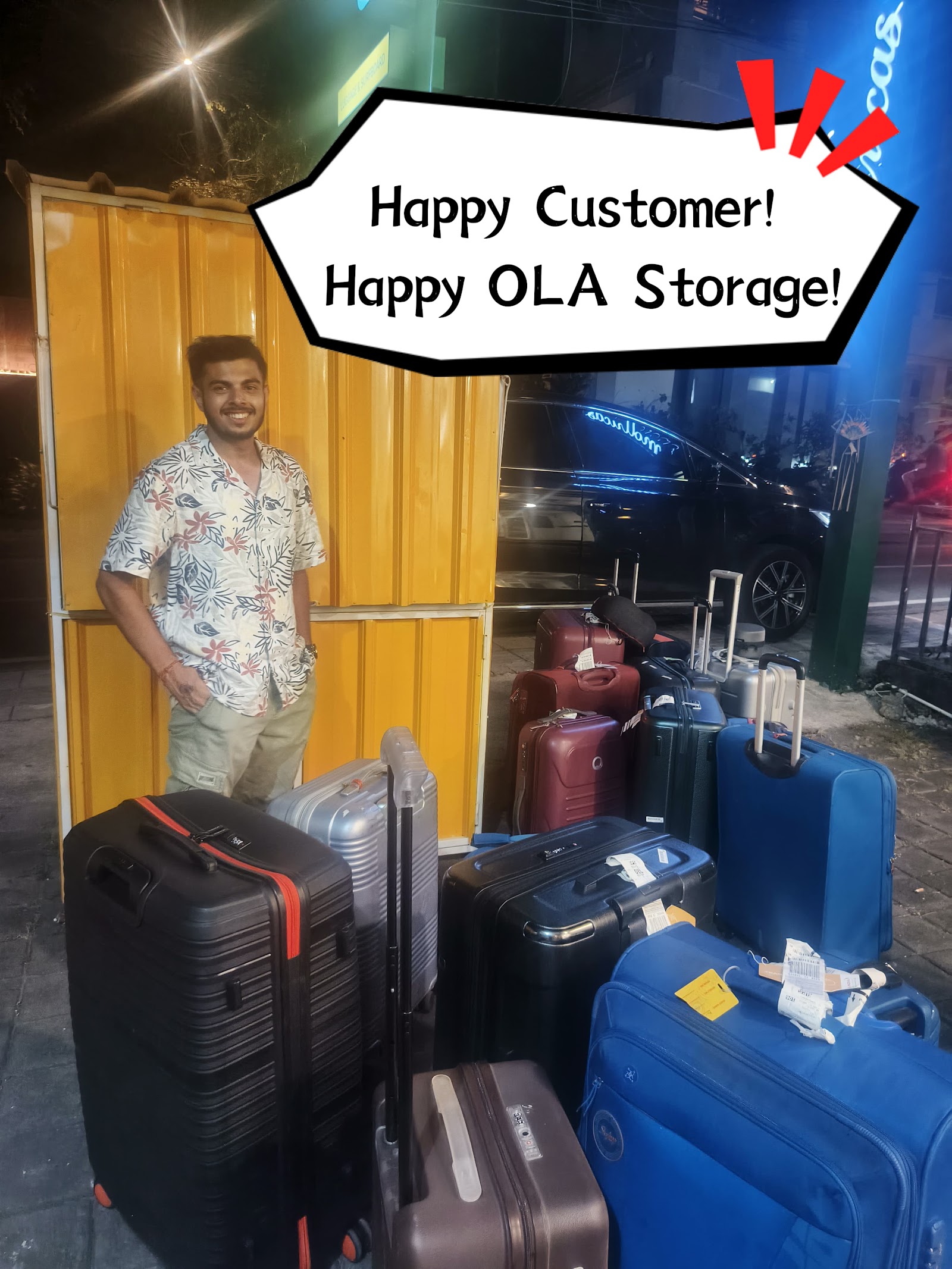 OLA Storage sewa gudang Kuta, Bali - Foto 4