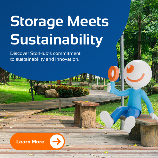 StorHub facility in Toa Payoh, Singapore - Exterior 1