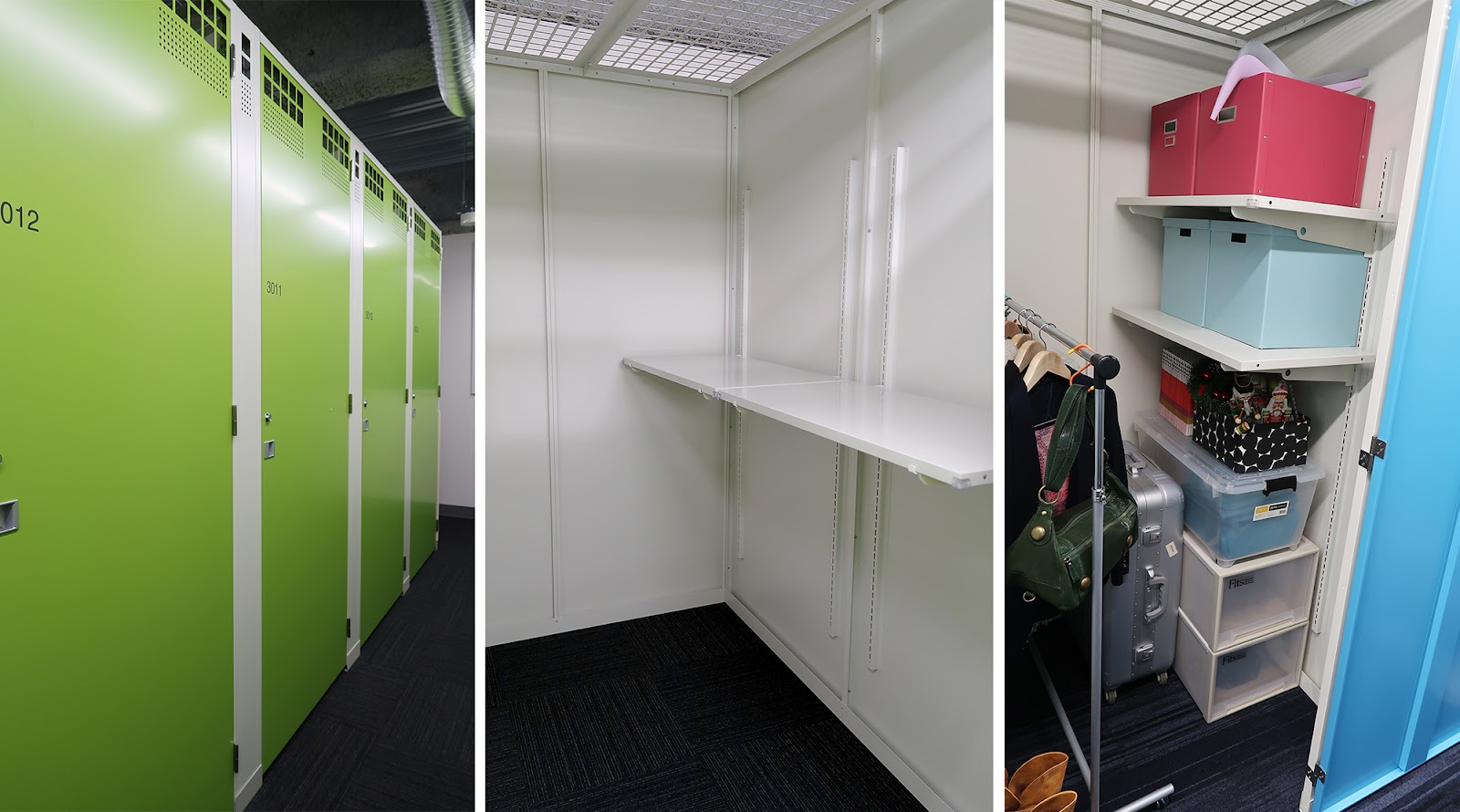 Storage Plus トランクルーム Suginami, Tokyo - 写真1
