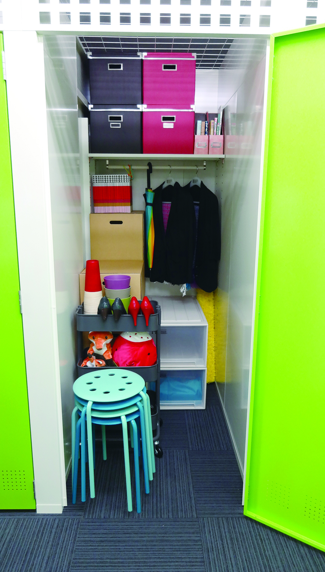 Storage Plus トランクルーム Suginami, Tokyo - 写真3