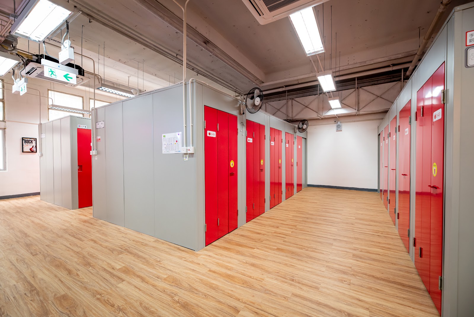 Apple Storage 迷你倉 Tsuen Wan, Hong Kong - 照片3