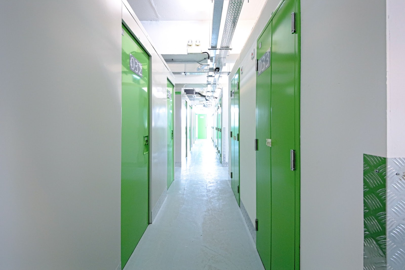Metro Storage 迷你倉 Chai Wan, Hong Kong - 照片1
