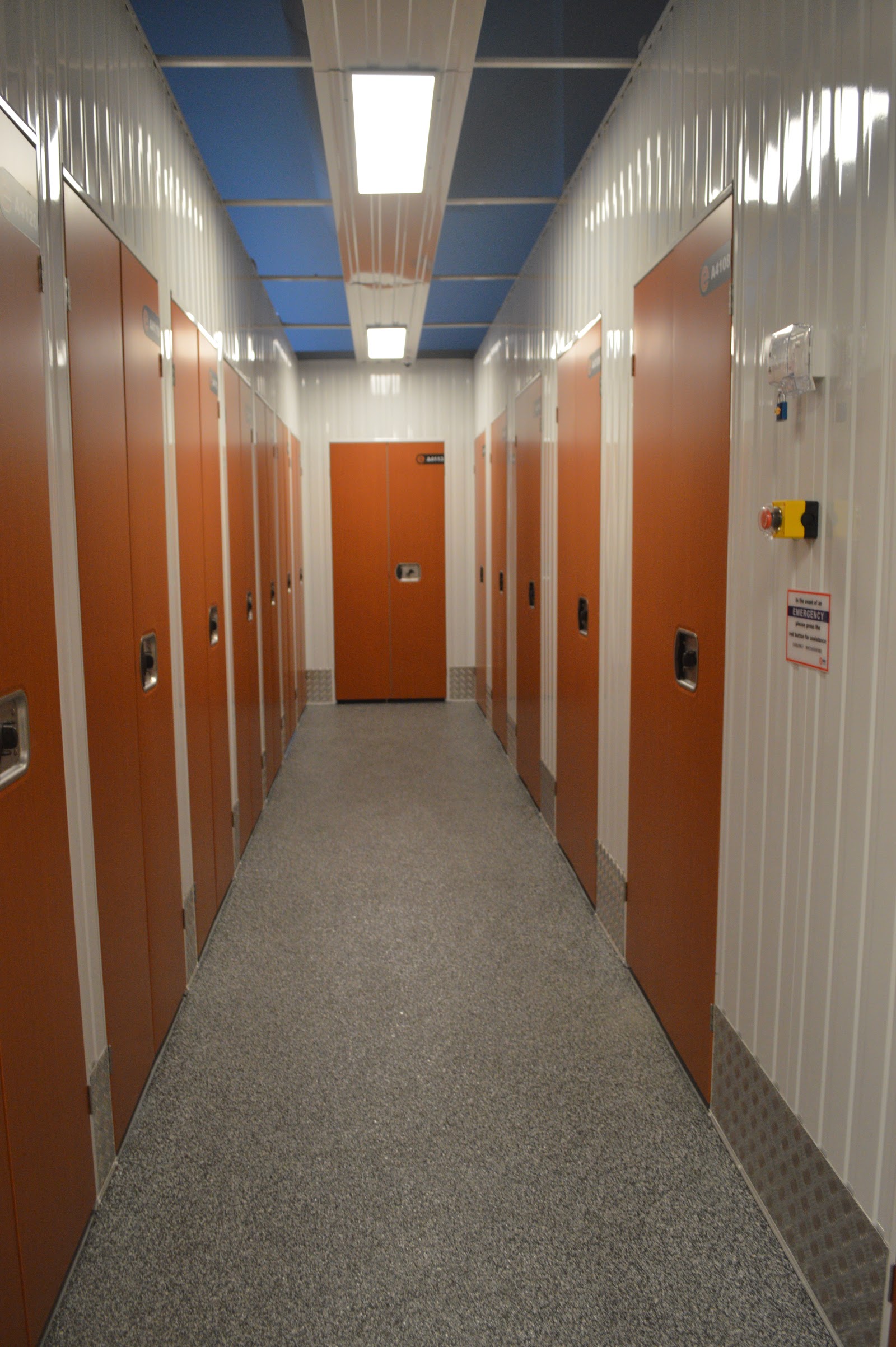Extra Space Asia facility in Woodlands, Singapore - Exterior 4