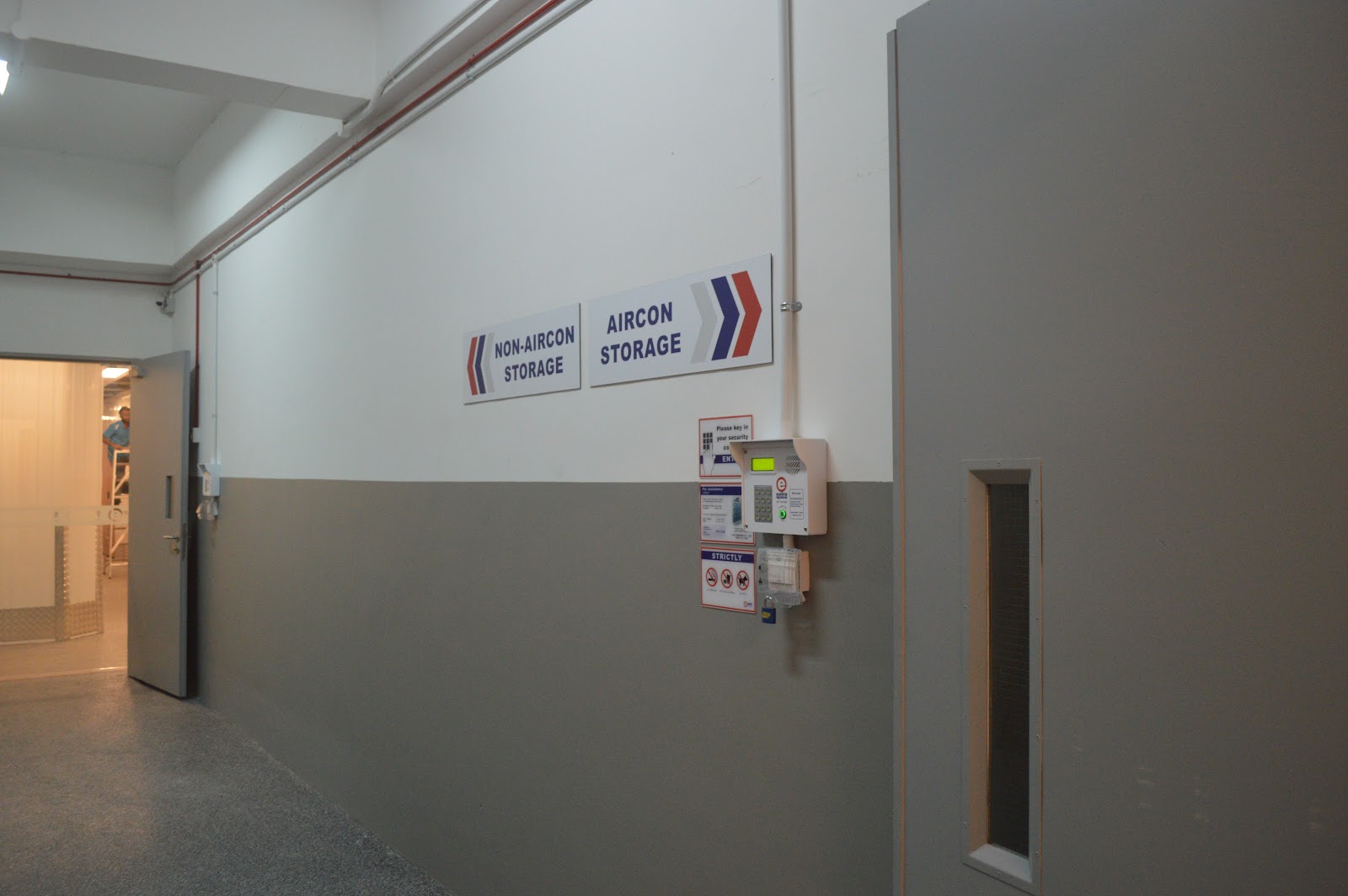 Extra Space Asia facility in Woodlands, Singapore - Exterior 5