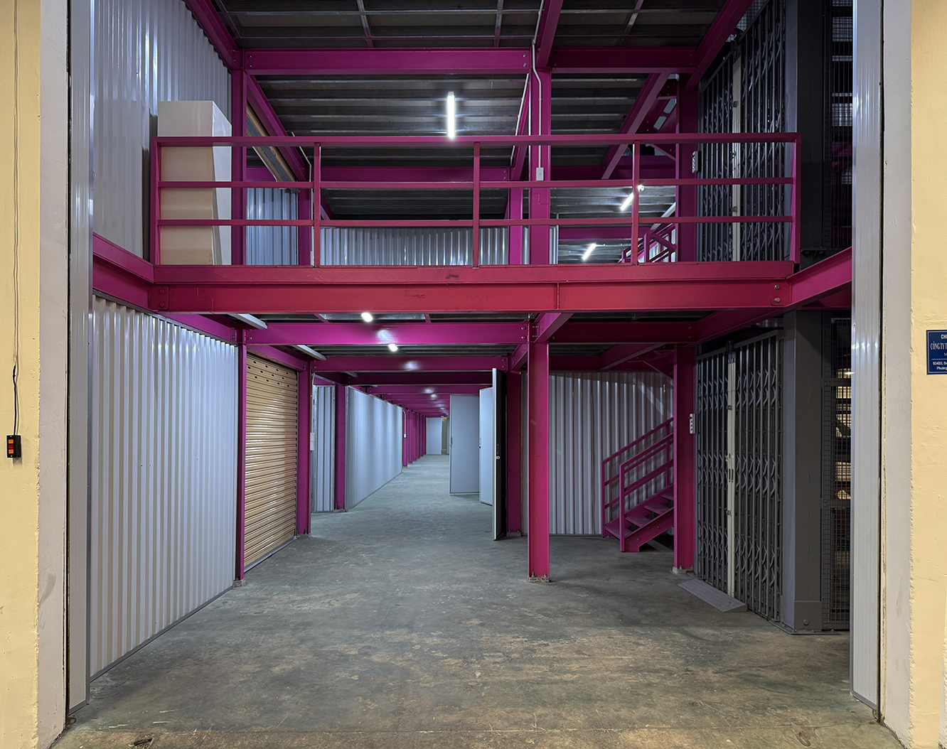 V-Box facility in Ho Chi Minh City, Ho Chi Minh City - Exterior 1
