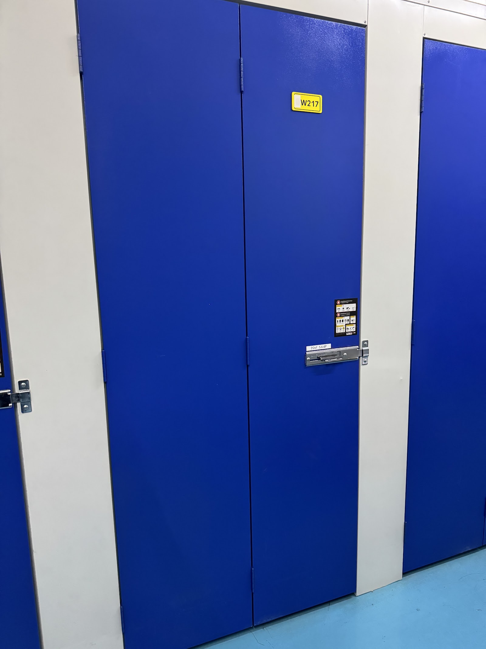 Lock+Store facility in Woodlands, Singapore - Exterior 1