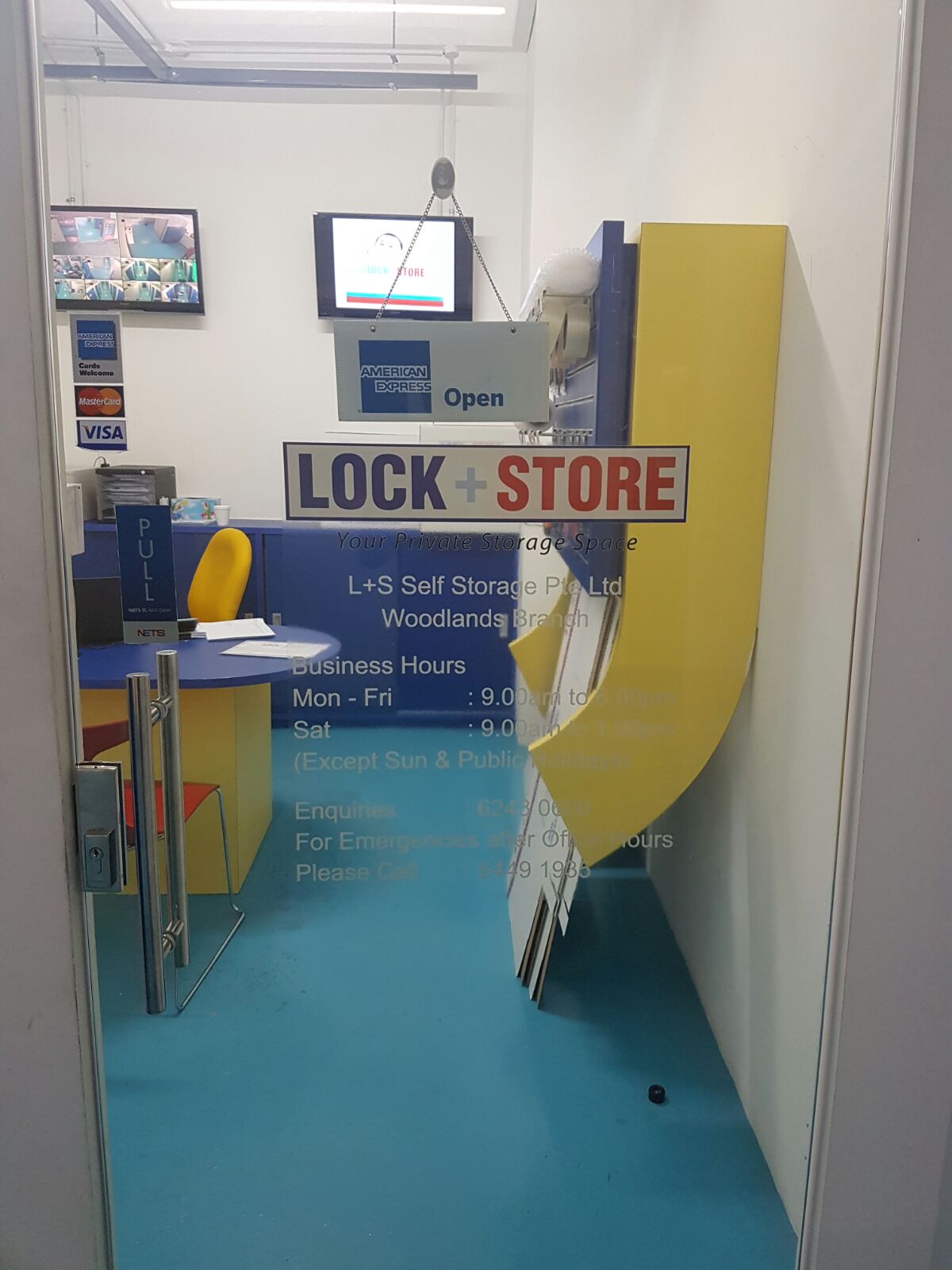 Lock+Store facility in Woodlands, Singapore - Exterior 3