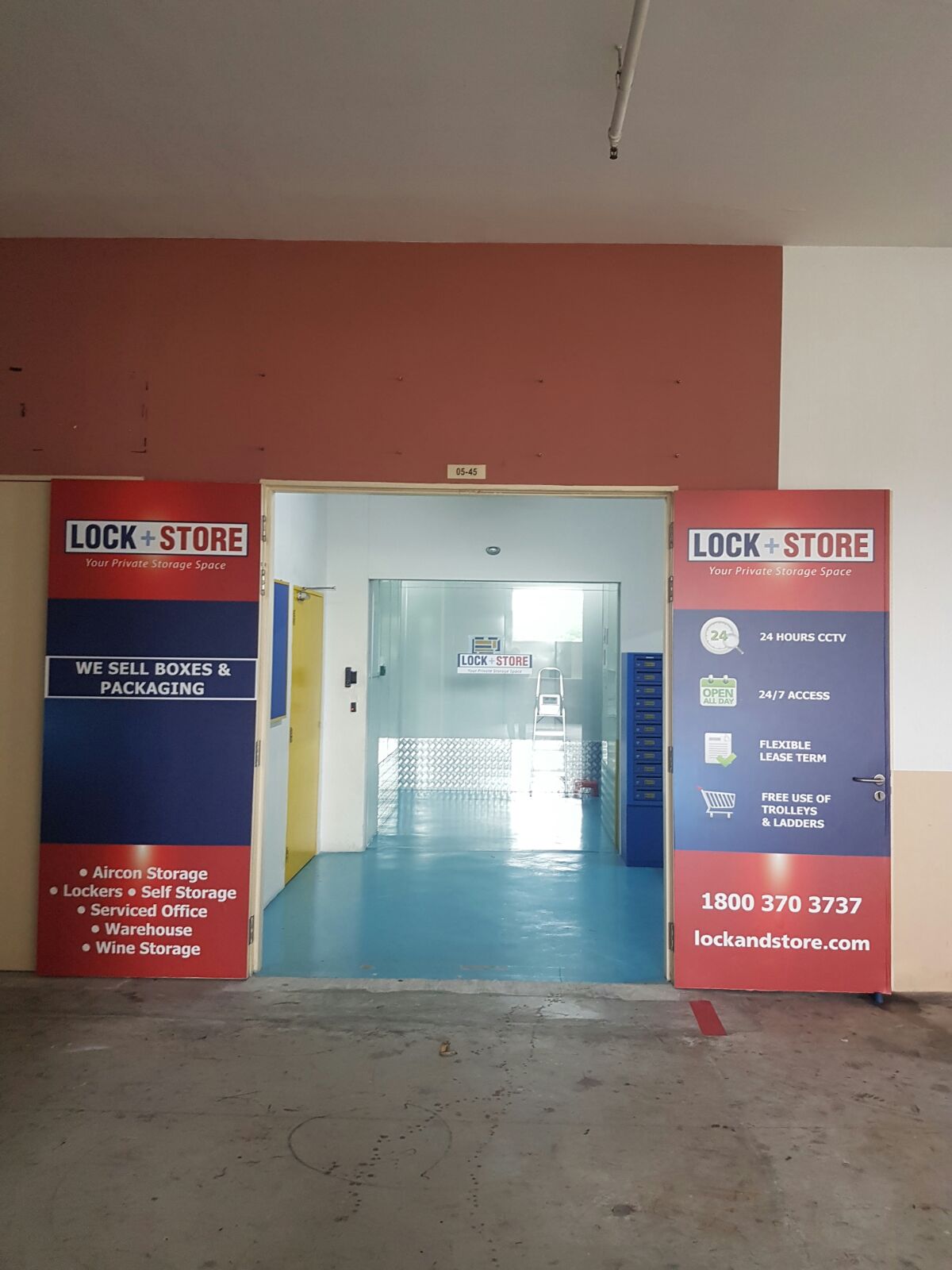 Lock+Store facility in Woodlands, Singapore - Exterior 5