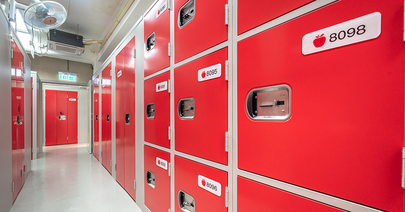 Apple Storage 迷你倉 Tai Kok Tsui, Hong Kong - 照片2