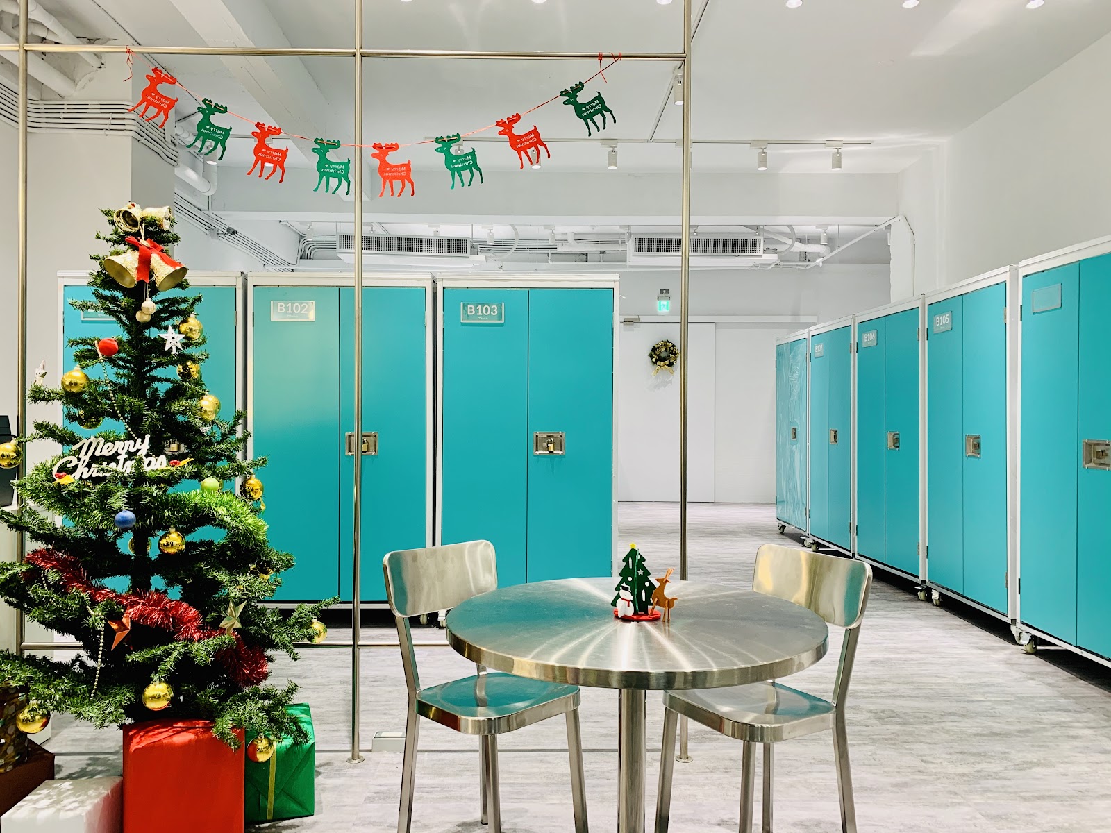 BOXFUL 迷你倉 Da'an, Taipei - 照片2