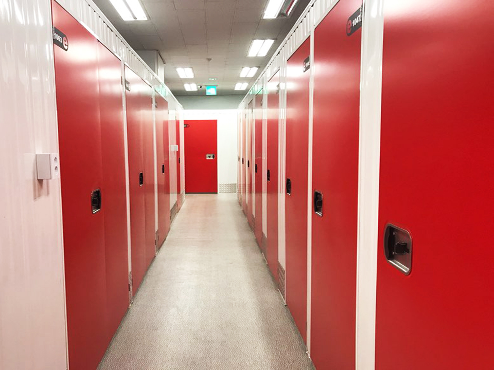 Extra Space Asia 셀프스토리지 Geumcheon-gu, Seoul - 사진1