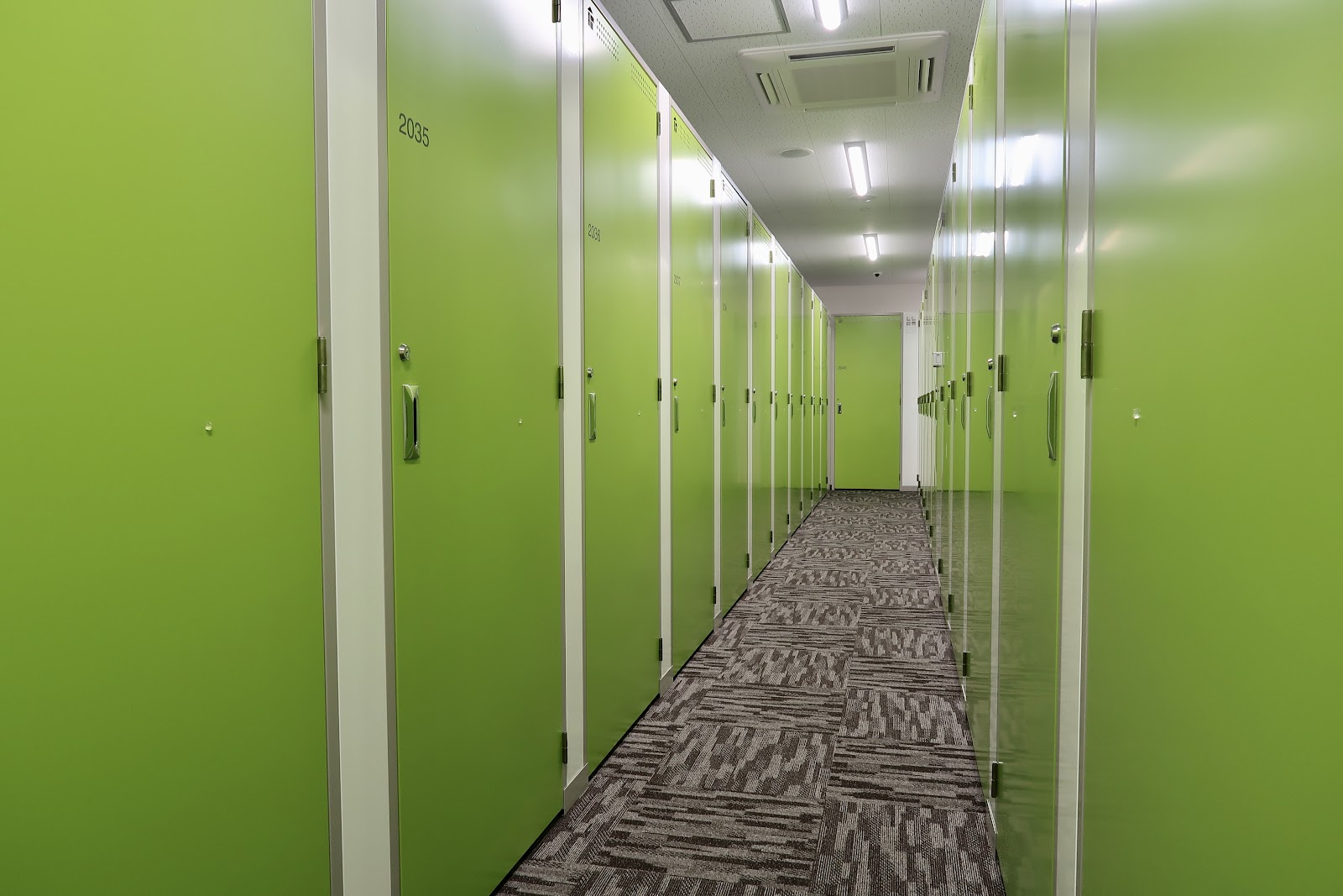 Storage Plus トランクルーム Isogo, Yokohama - 写真2