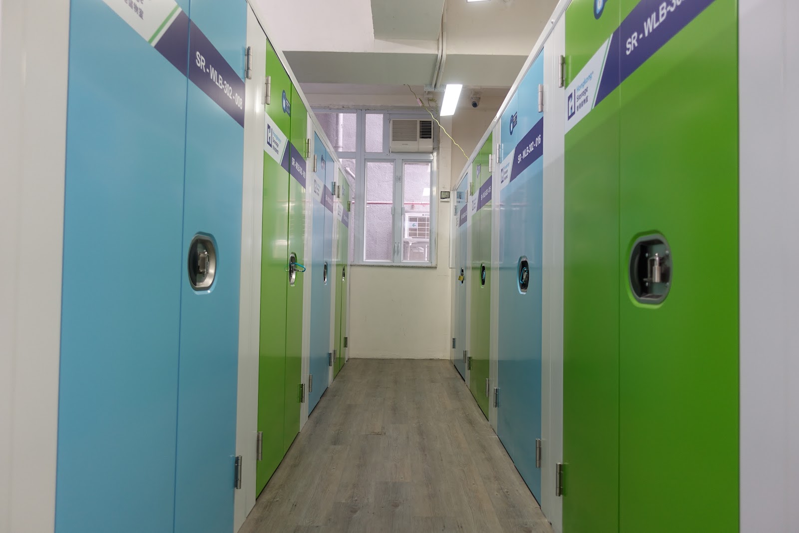 HongKong Storage 迷你倉 Mong Kok, Hong Kong - 照片1