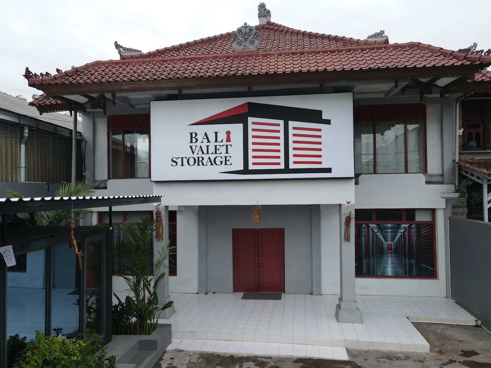 Bali Valet Storage sewa gudang Denpasar, Bali - Foto 1