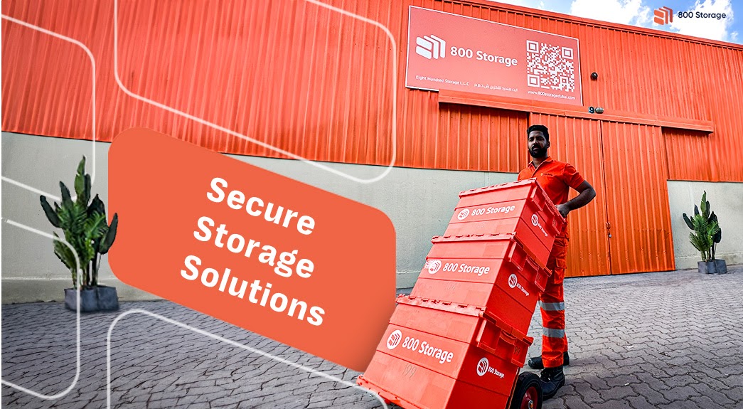 800 Storage Dubai facility in Dubai Investment Park, Dubai - Exterior 3
