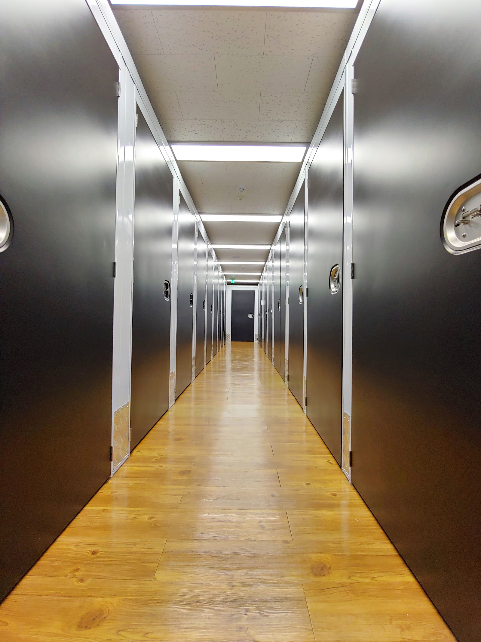 Extra Space Asia 셀프스토리지 Yongsan-gu, Seoul - 사진1