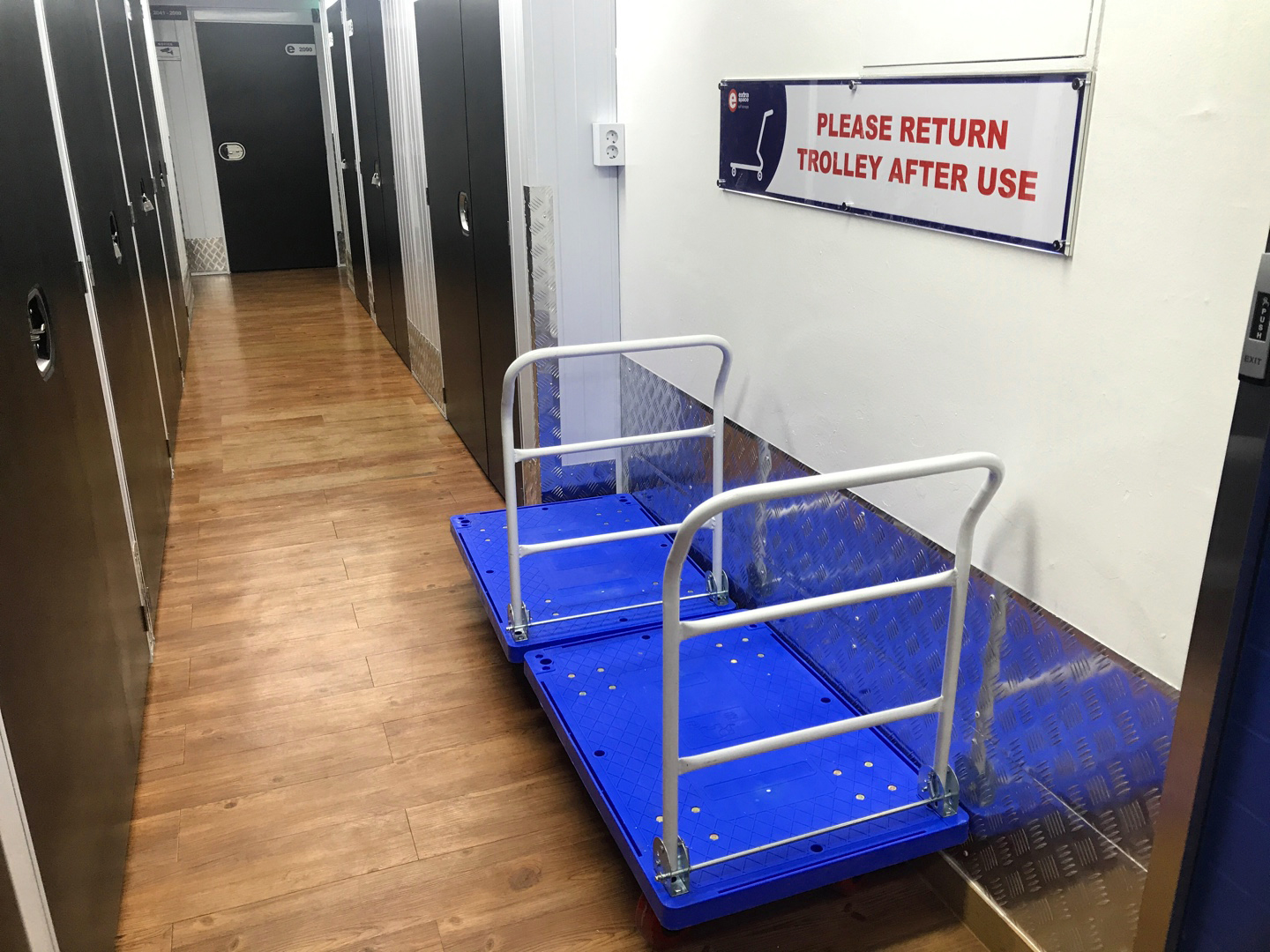 Extra Space Asia 셀프스토리지 Yongsan-gu, Seoul - 사진2