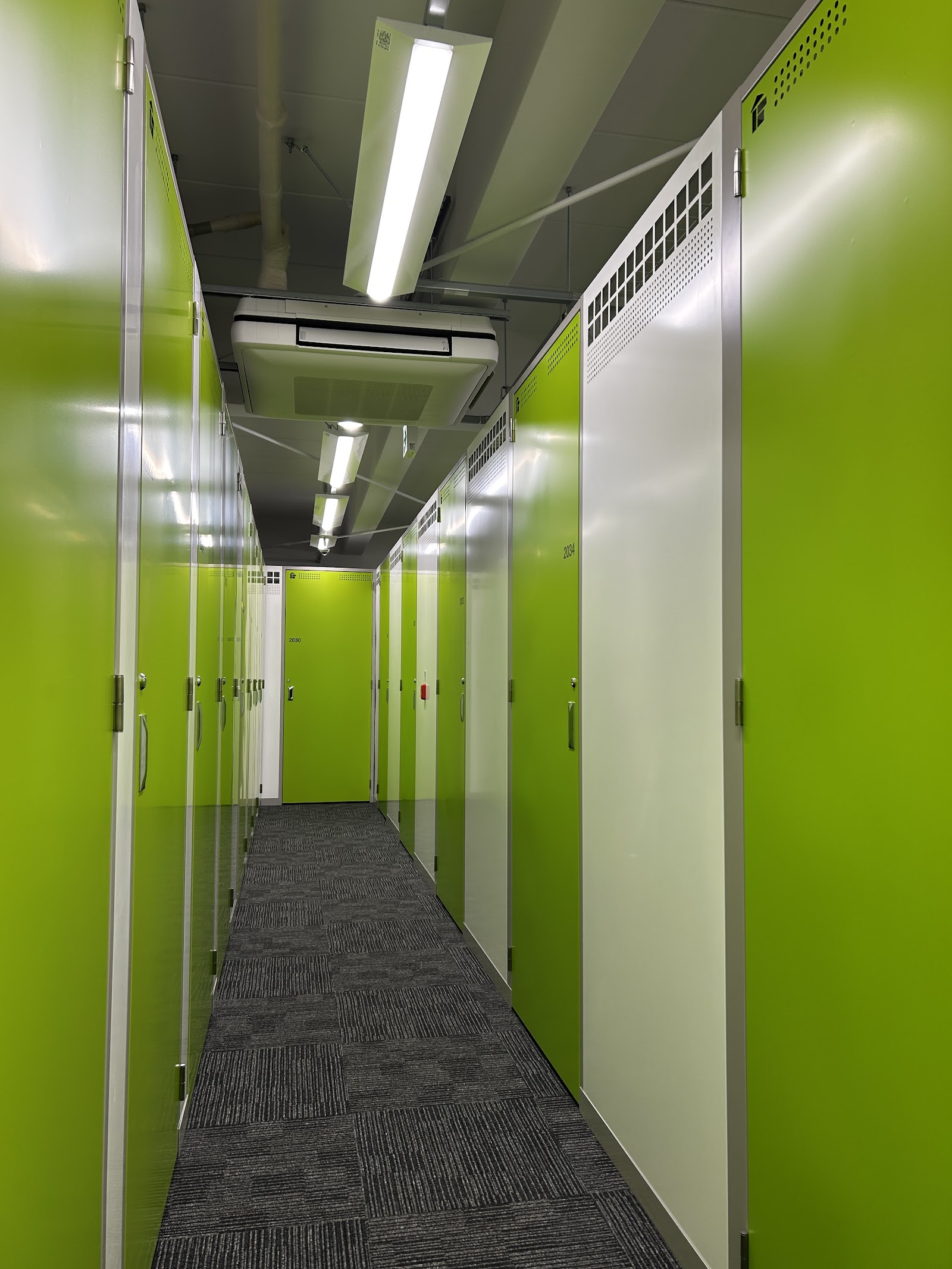 Storage Plus トランクルーム Nerima, Tokyo - 写真2