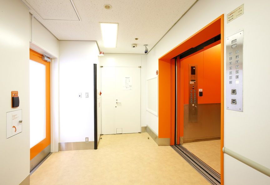 Quraz トランクルーム Minato-ku, Osaka - 写真6