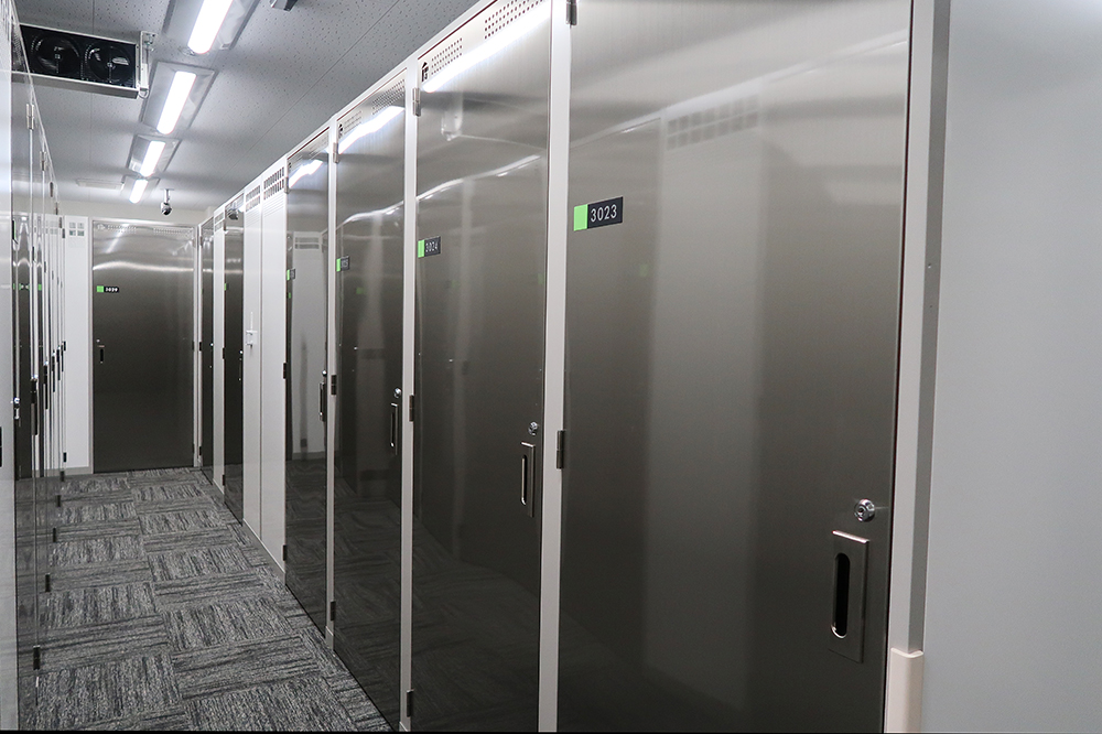 Storage Plus トランクルーム Kohoku, Yokohama - 写真1