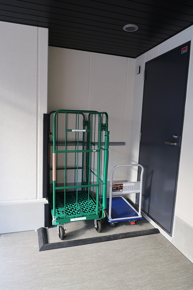 Storage Plus トランクルーム Kohoku, Yokohama - 写真4