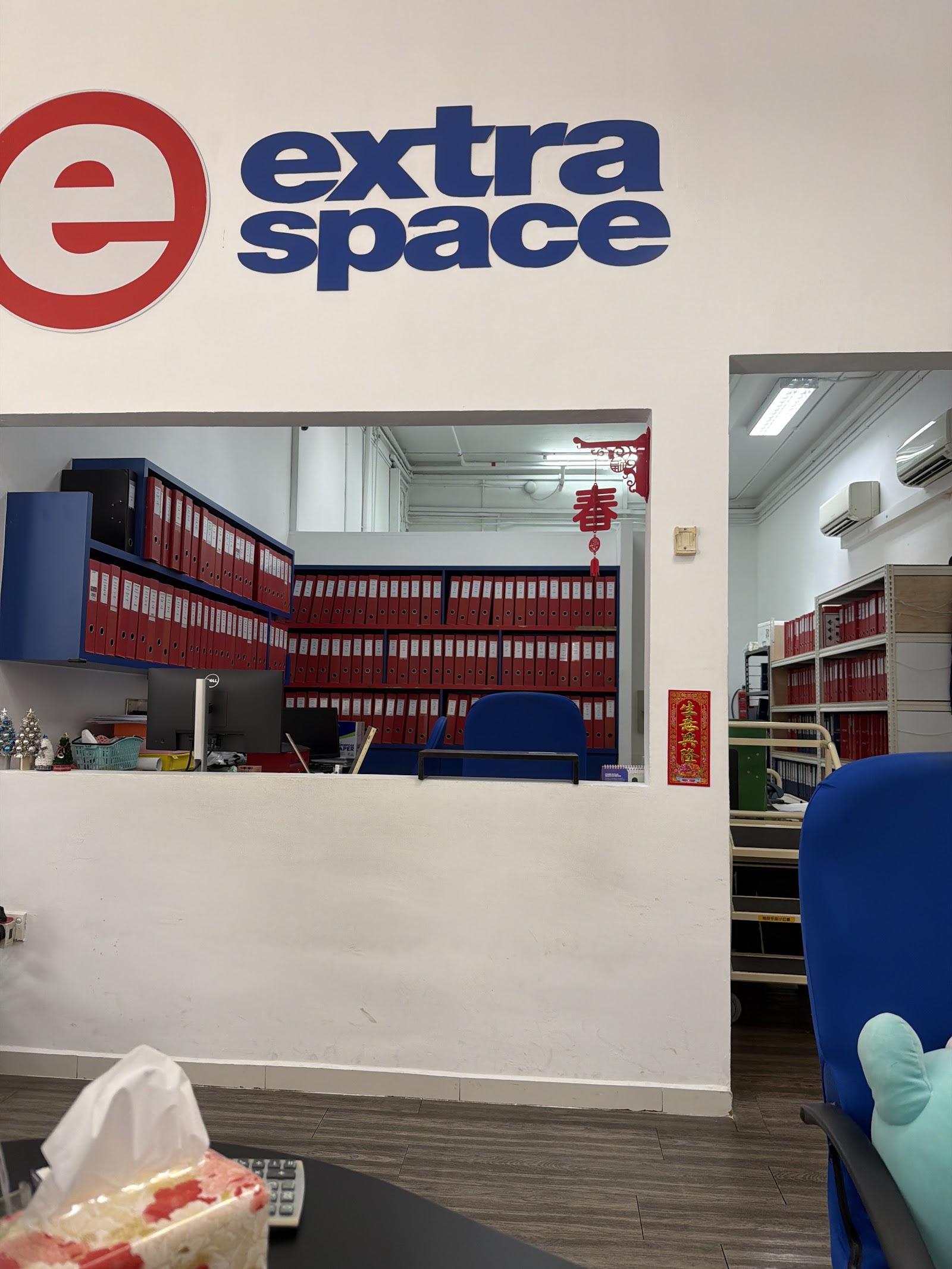 Extra Space Asia facility in Eunos, Singapore - Exterior 5