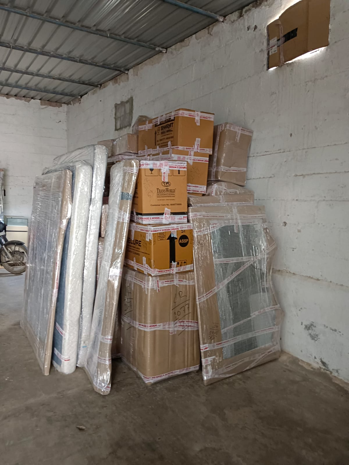 Pack And Store facility in Sakinaka, Mumbai - Exterior 3