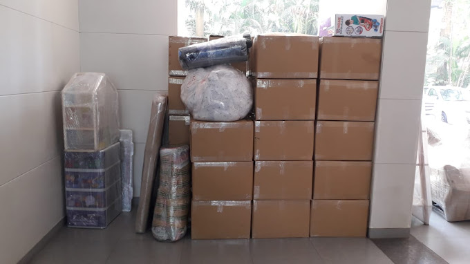 Pack And Store facility in Sakinaka, Mumbai - Exterior 5