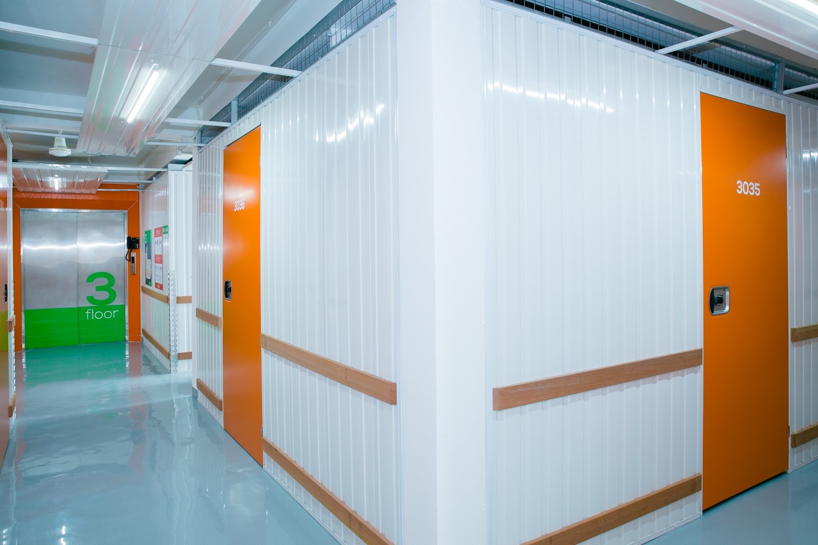 LEO Self Storage ห้องเก็บของ Rama 3, Bangkok - ภาพที่2