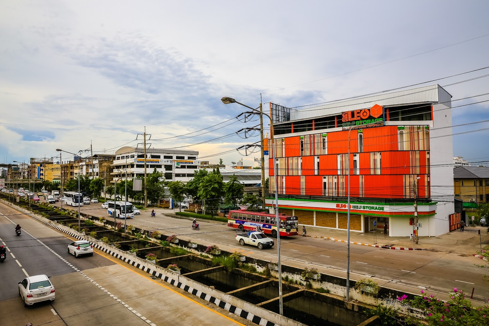 LEO Self Storage ห้องเก็บของ Rama 3, Bangkok - ภาพที่4