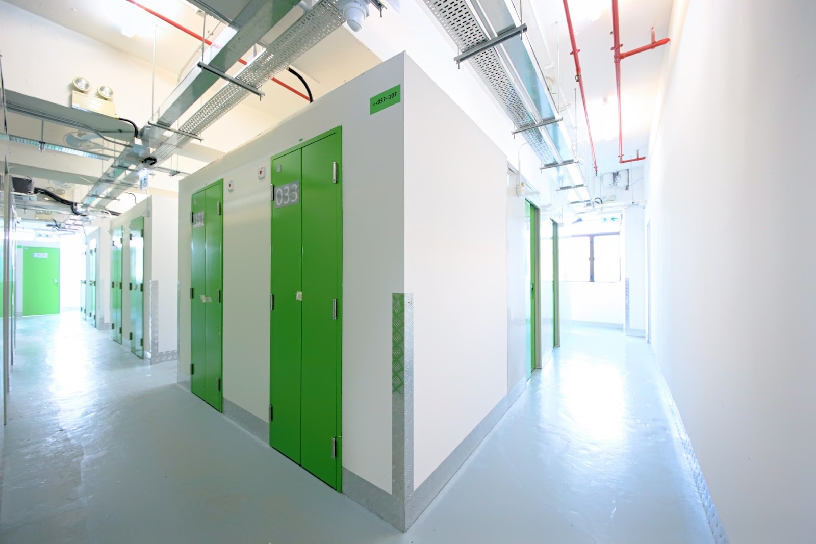 Metro Storage 迷你倉 Tai Po, Hong Kong - 照片2