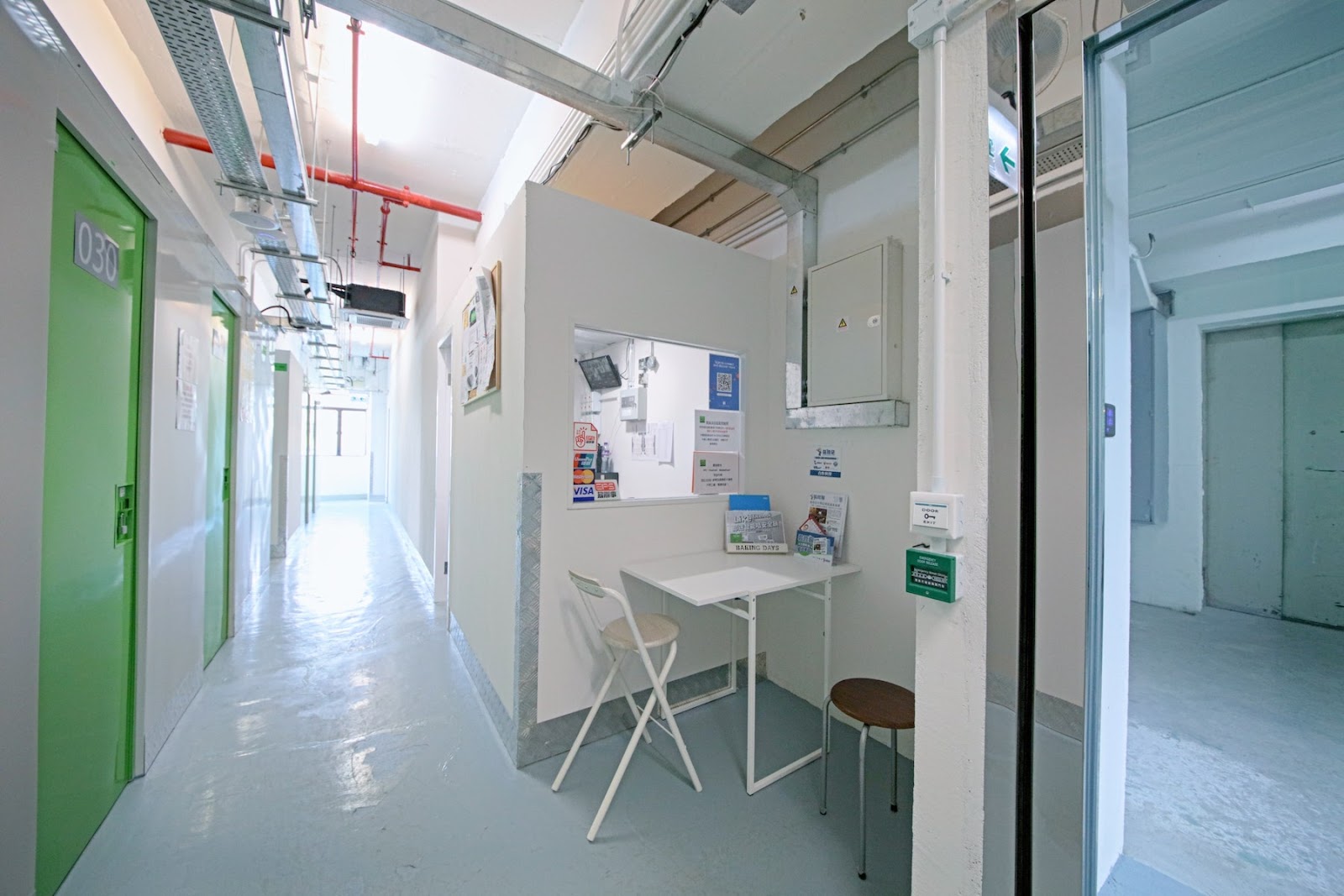 Metro Storage 迷你倉 Tai Po, Hong Kong - 照片3