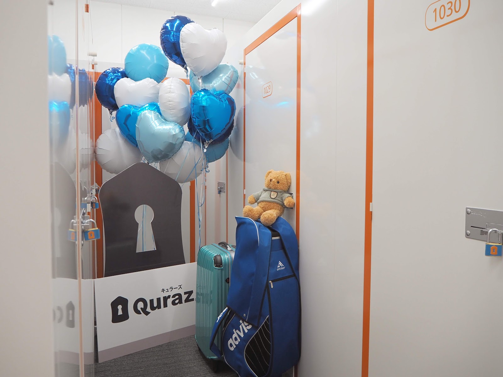 Quraz トランクルーム Meguro, Tokyo - 写真5