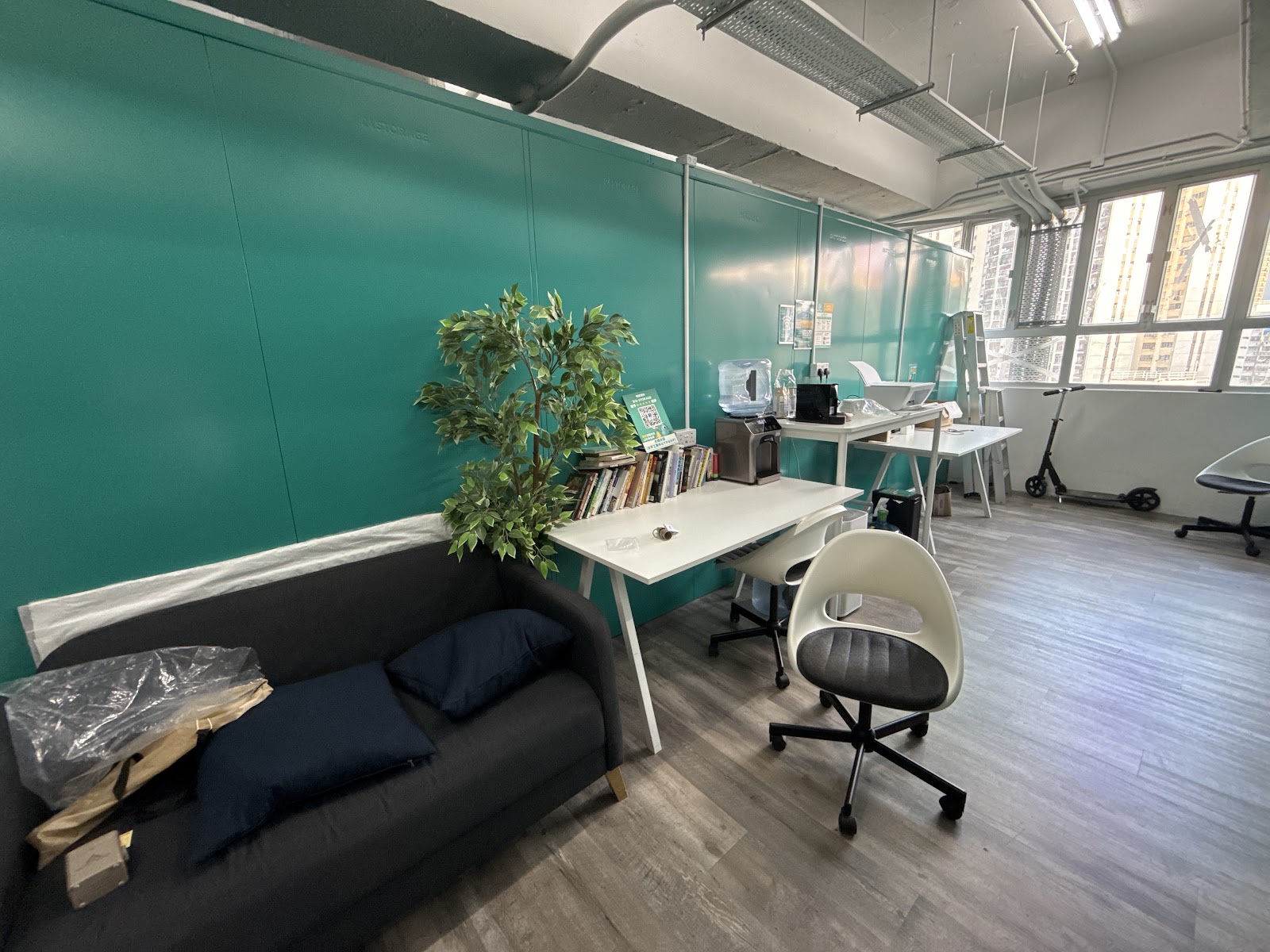 24 STORAGE 迷你倉 Tai Po, Hong Kong - 照片2