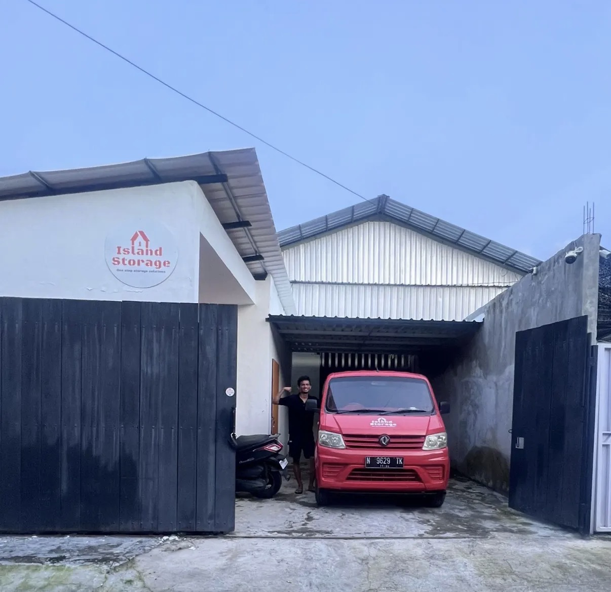 Island Storage sewa gudang Denpasar, Bali - Foto 3