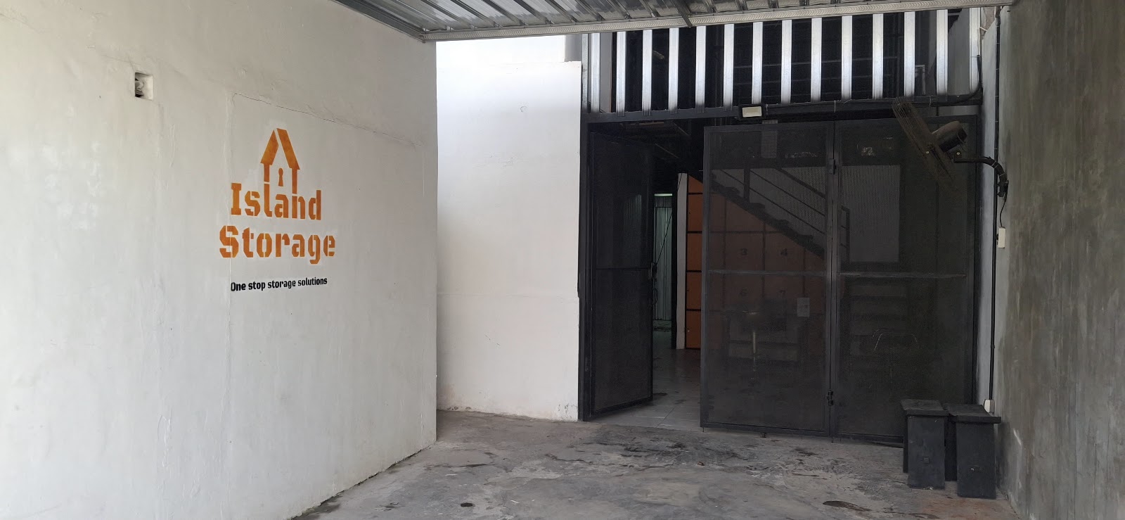 Island Storage sewa gudang Denpasar, Bali - Foto 4