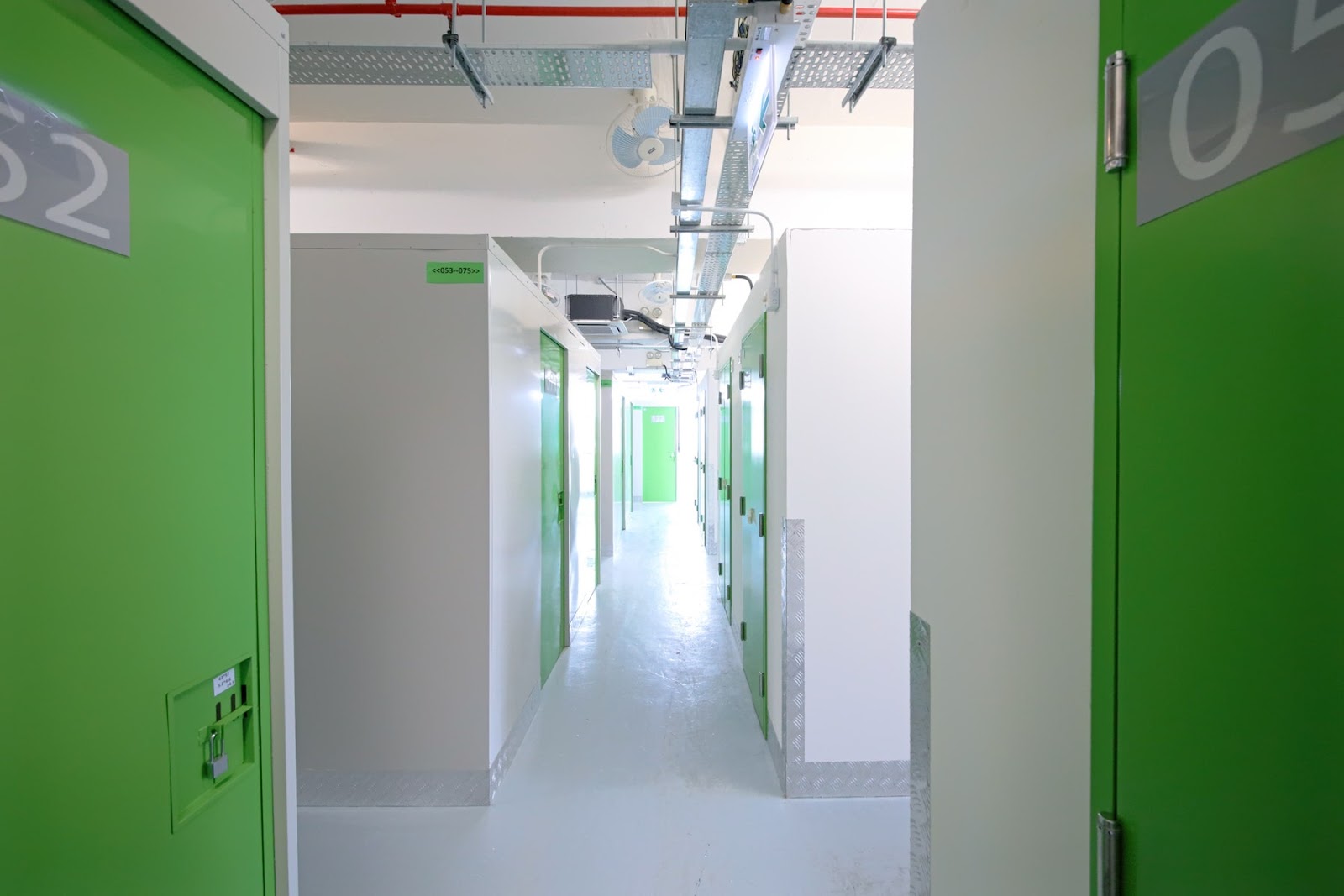 Metro Storage 迷你倉 San Po Kong, Hong Kong - 照片1