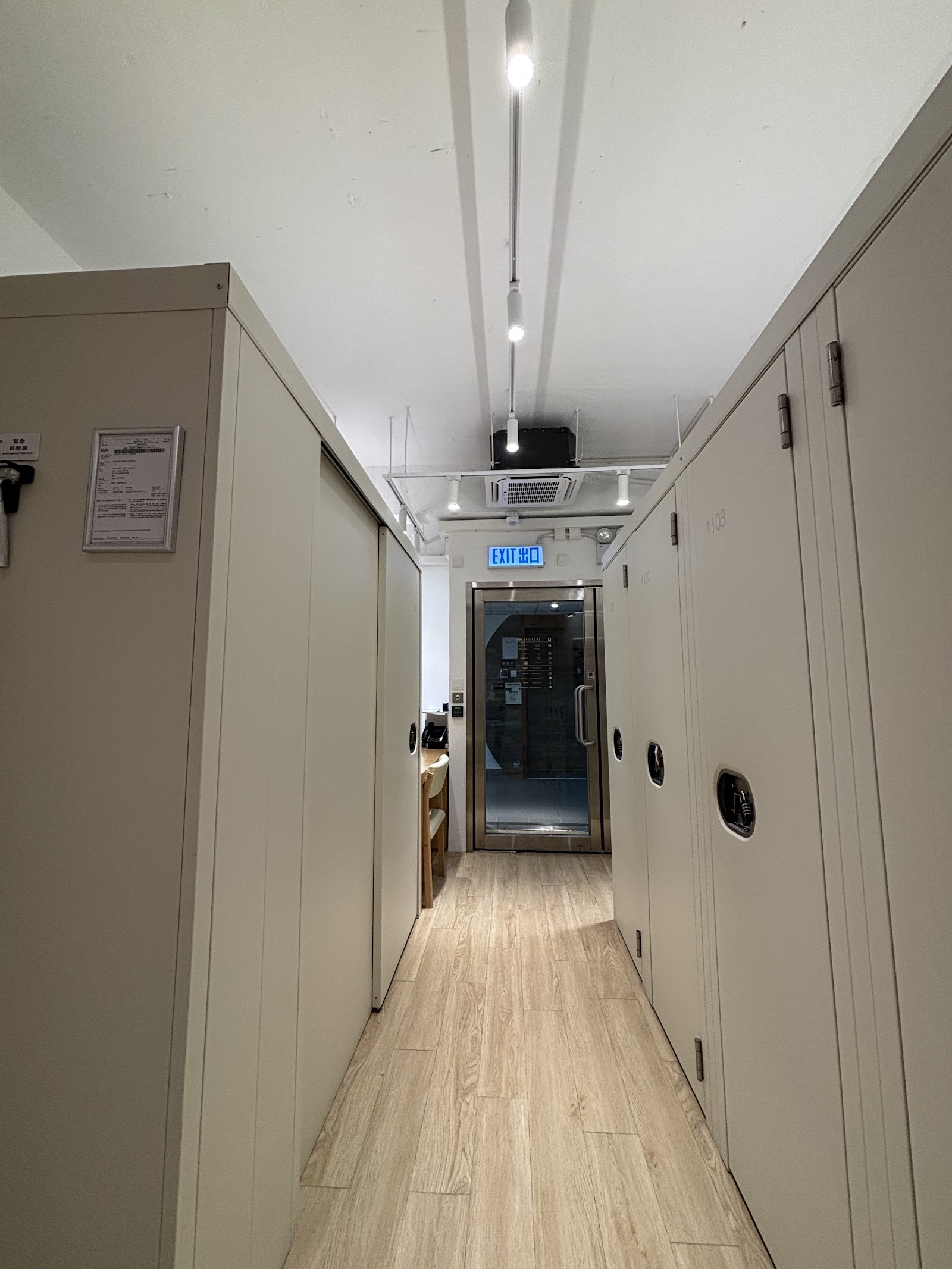 Restore 迷你倉 Tin Hau, Hong Kong - 照片4