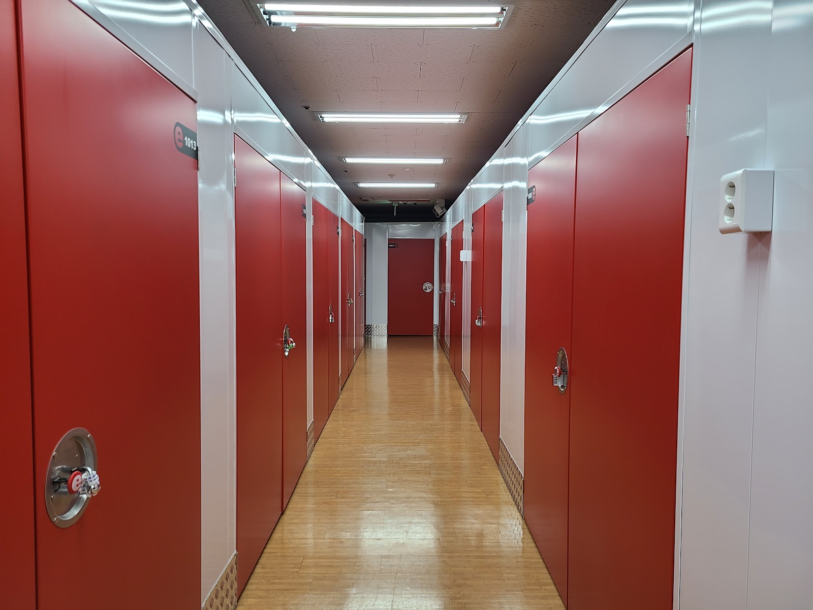 Extra Space Asia 셀프스토리지 Gangnam-gu, Seoul - 사진2