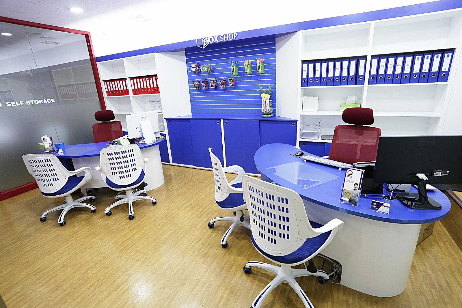 Extra Space Asia 셀프스토리지 Gangnam-gu, Seoul - 사진3
