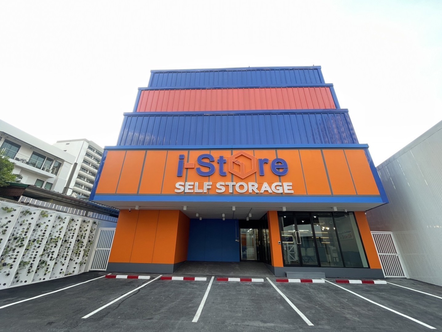 i-Store ห้องเก็บของ Thong Lor, Bangkok - ภาพที่1