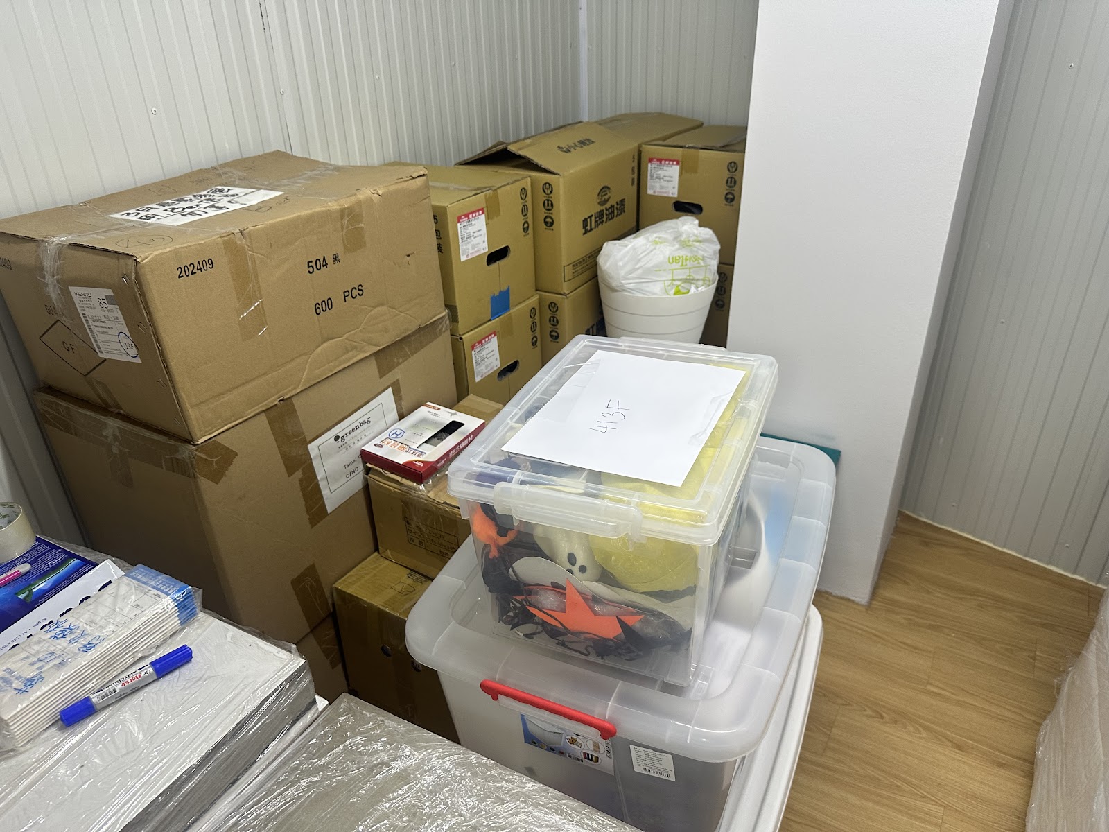 i-Store ห้องเก็บของ Thong Lor, Bangkok - ภาพที่5