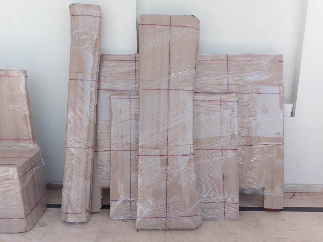 Mahir International Packers and Movers facility in G-10 Markaz, Islamabad - Exterior 4