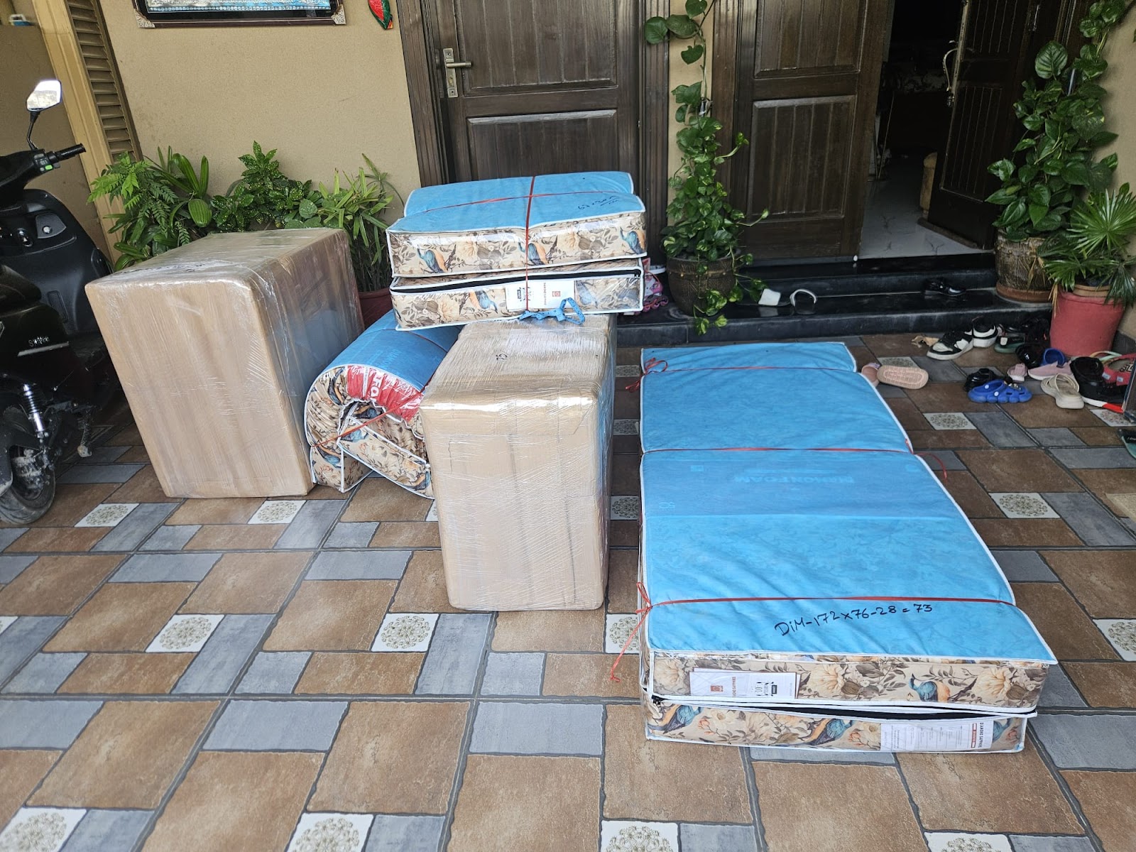 Mahir International Packers and Movers facility in G-10 Markaz, Islamabad - Exterior 5